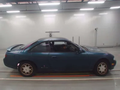 Nissan SILVIA