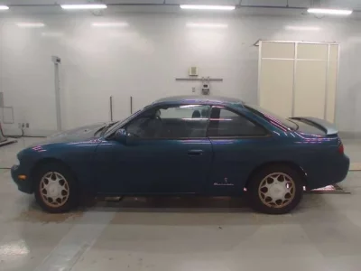 Nissan SILVIA