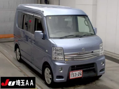 Suzuki EVERY WAGON