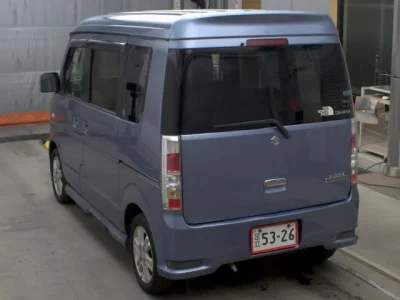 Suzuki EVERY WAGON