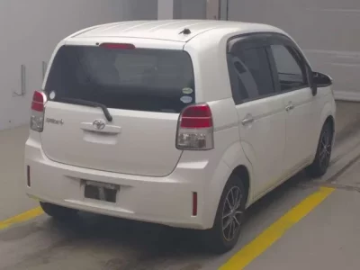 Toyota SPADE