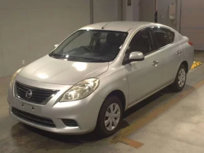 Nissan LATIO