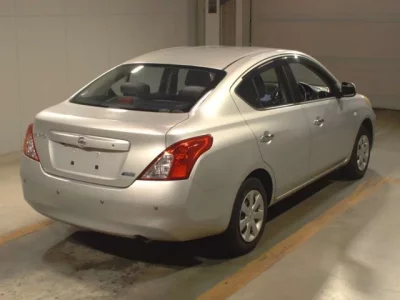 Nissan LATIO