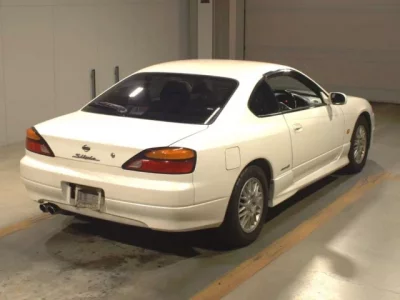Nissan SILVIA