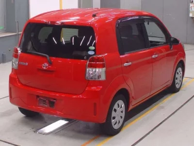 Toyota SPADE