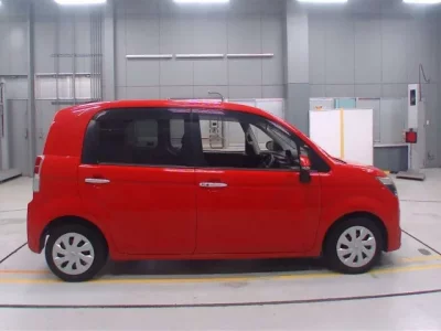 Toyota SPADE