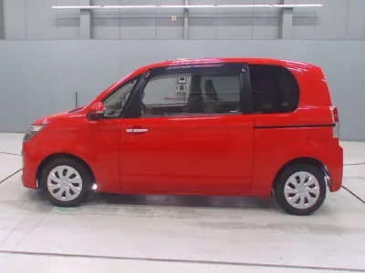 Toyota SPADE