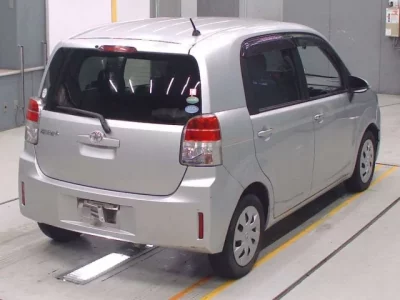 Toyota SPADE