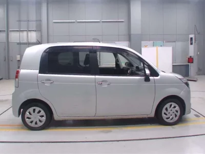Toyota SPADE