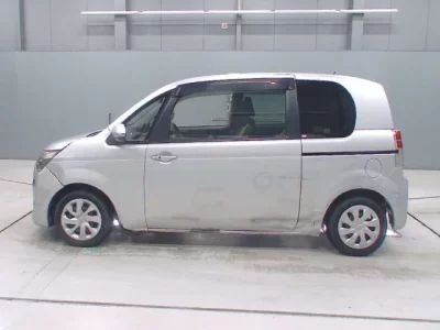 Toyota SPADE