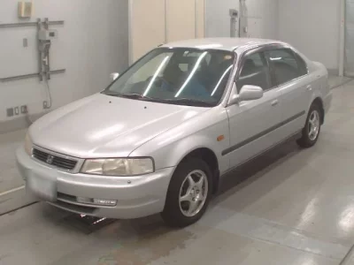 Honda DOMANI