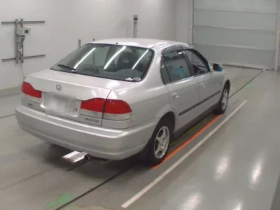 Honda DOMANI