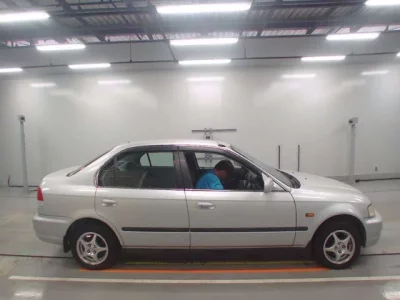 Honda DOMANI
