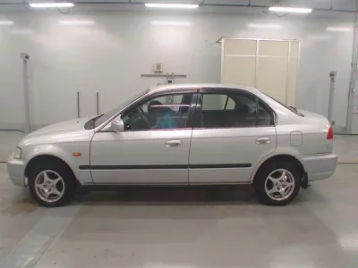 Honda DOMANI