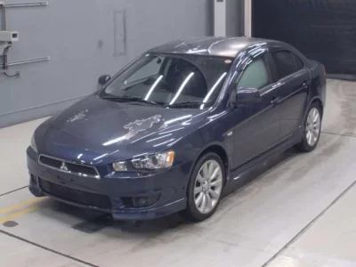 Mitsubishi GALANT FORTIS