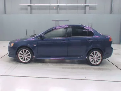 Mitsubishi GALANT FORTIS