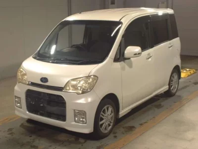 Subaru LUCRA