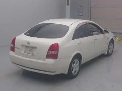 Nissan PRIMERA