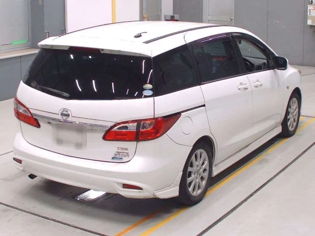 Nissan LAFESTA