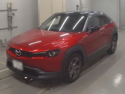 Mazda MX-30