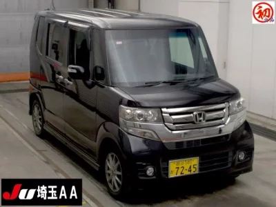 Honda N BOX