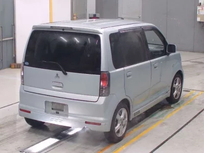 Mitsubishi EK SPORTS