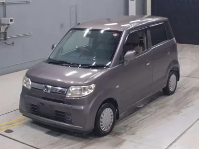 Honda ZEST