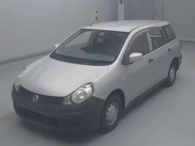 Nissan AD