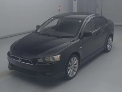 Mitsubishi GALANT FORTIS