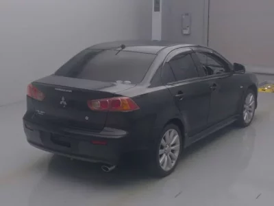 Mitsubishi GALANT FORTIS