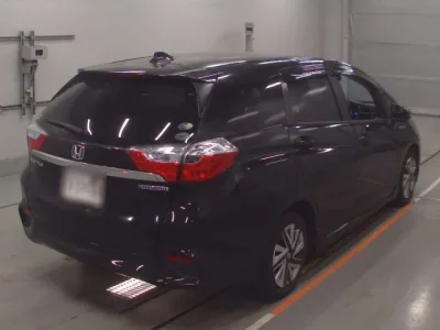 Honda SHUTTLE