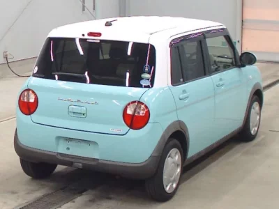 Suzuki ALTO LAPIN