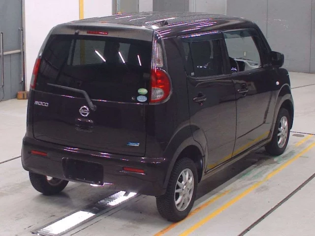 Nissan MOCO