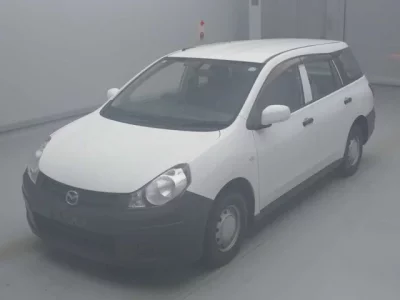 Mazda FAMILIA VAN