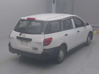 Mazda FAMILIA VAN