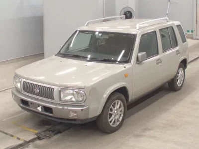 Nissan RASHEEN