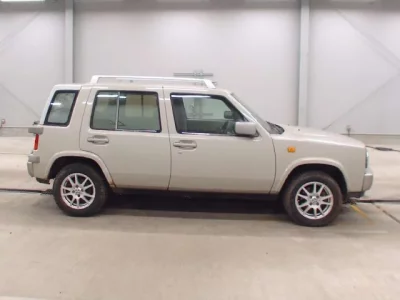 Nissan RASHEEN