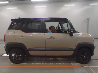 Suzuki XBEE