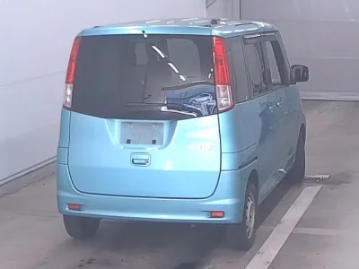 Suzuki PALETTE