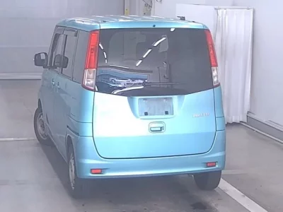 Suzuki PALETTE