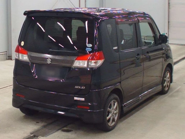 Suzuki SOLIO