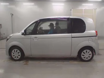 Toyota SPADE
