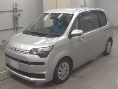 Toyota SPADE