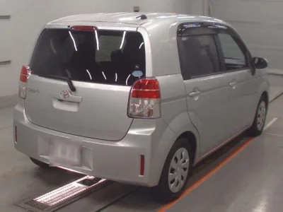 Toyota SPADE