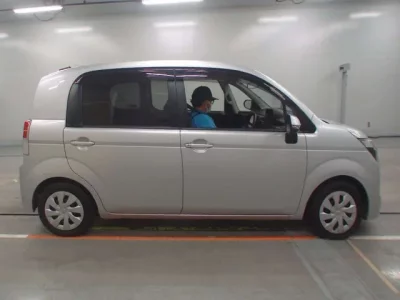 Toyota SPADE