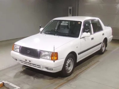 Toyota COMFORT