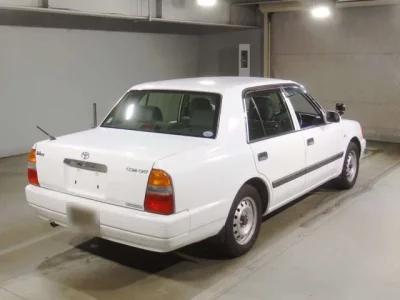 Toyota COMFORT