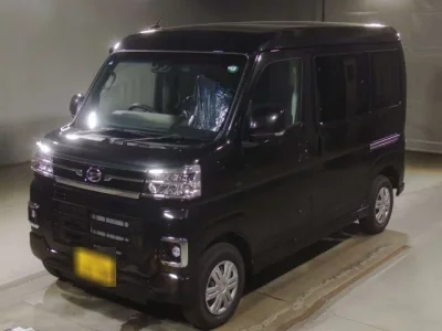 Daihatsu ATRAI VAN