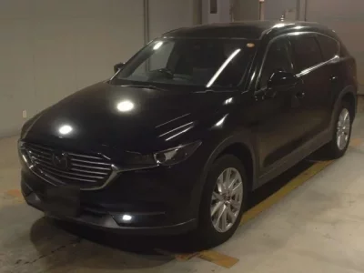 Mazda CX-8
