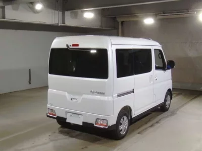 Daihatsu ATRAI VAN